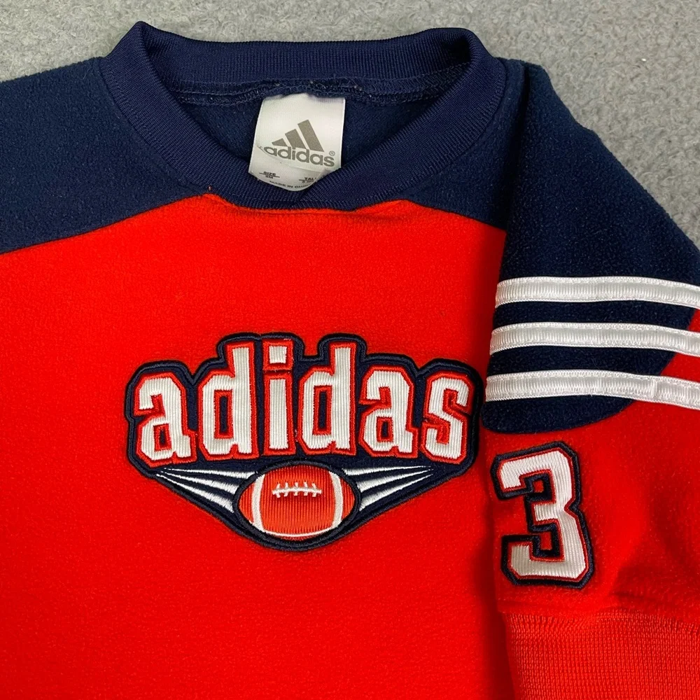 Vintage adidas sweatshirt‎ - Picture 3 of 5